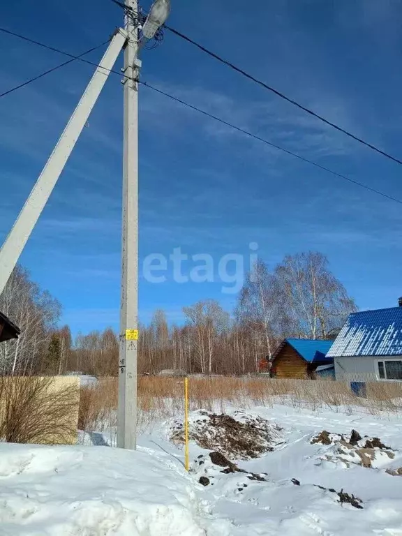 Участок в Томская область, Томск пос. Хромовка,  (9.6 сот.) - Фото 0