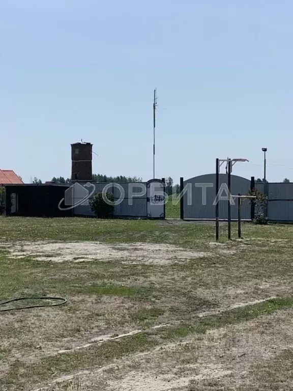 Дом в Тюменская область, Ярковский муниципальный округ, д. Щучья ул. ... - Фото 2