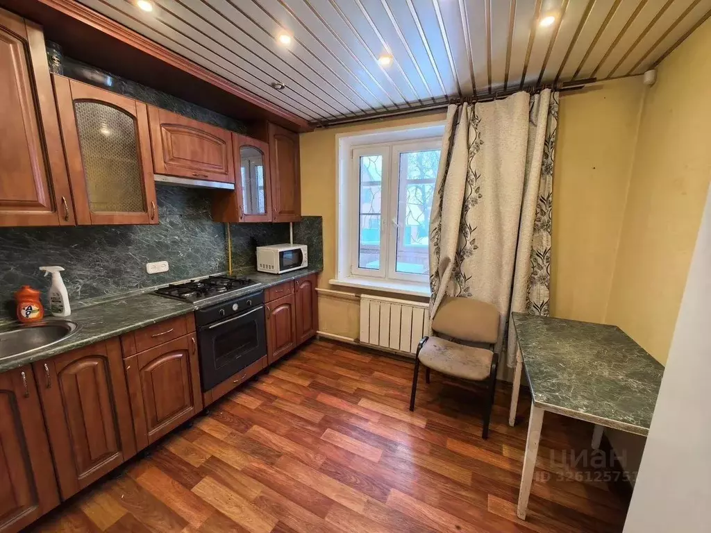 1-к кв. Московская область, Серпухов Гвардейская ул., 51 (33.0 м) - Фото 1