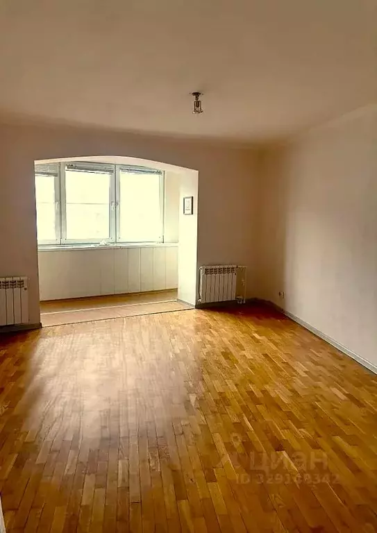 4-к кв. Самарская область, Жигулевск Молодежный просп., 5 (80.7 м) - Фото 2
