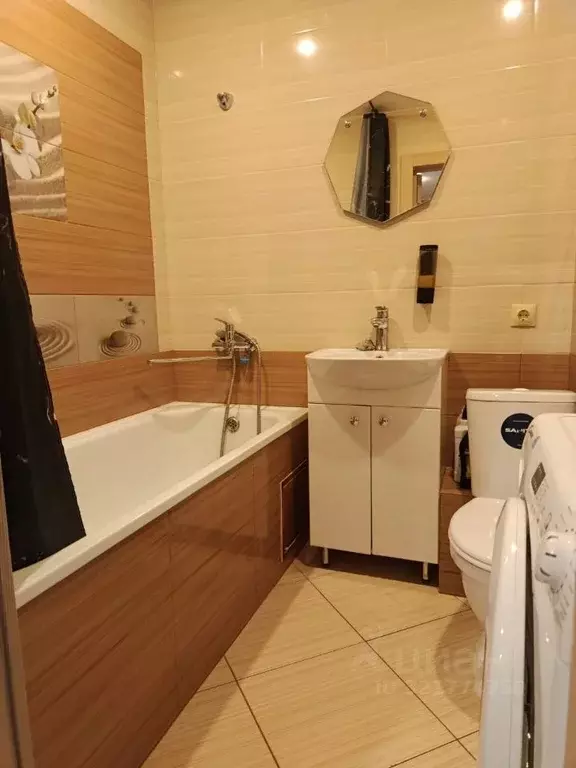 1-к кв. Марий Эл, Медведево городское поселение, Медведево пгт ул. ... - Фото 1