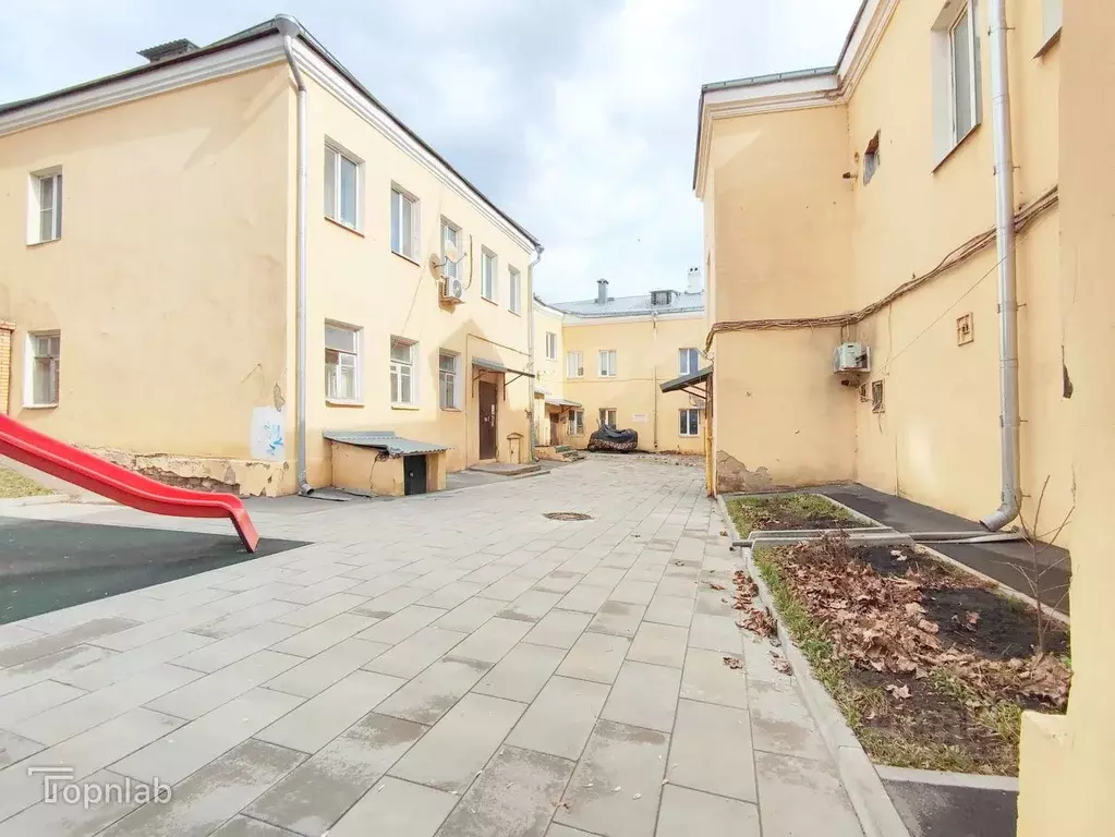 1-к кв. Орловская область, Орел ул. Тургенева, 4 (30.0 м) - Фото 1