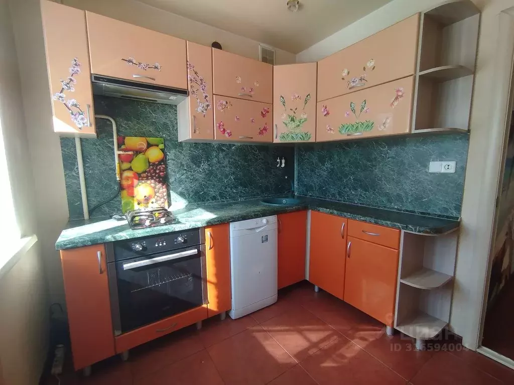 2-к кв. Алтайский край, Барнаул ул. Новосибирская, 14 (44.2 м) - Фото 1