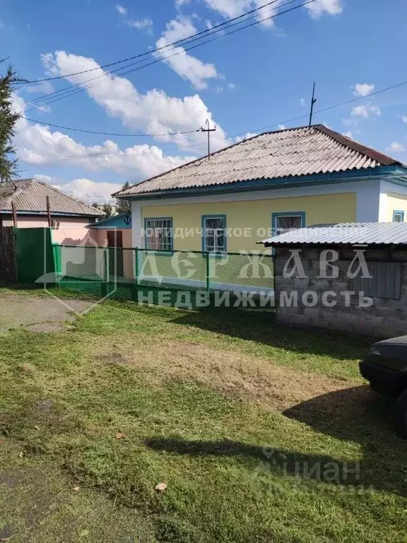 Дом в Кемеровская область, Кемерово Лунная ул., 13 (56 м) - Фото 0