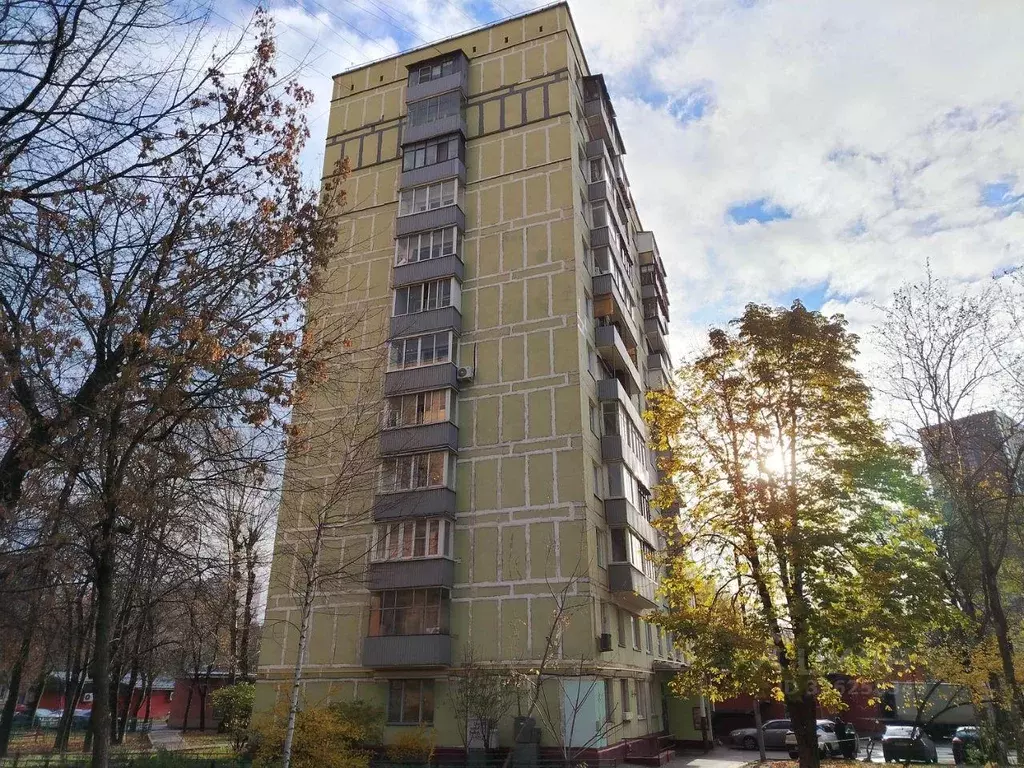 Квартира, 2 комнаты, 37.9 м - Фото 1