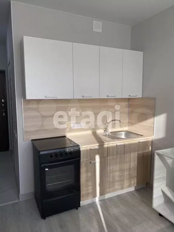 Квартира-студия, 22 м, 3/12 эт. - Фото 1