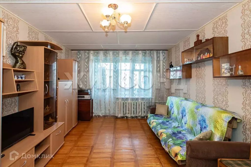 Продаётся 3-к квартира, 64 м - Фото 0