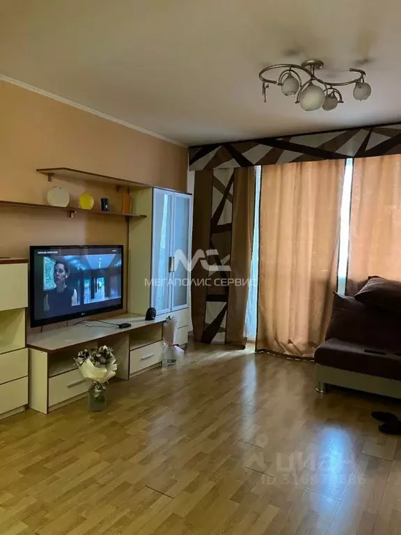 3-к кв. Кемеровская область, Новокузнецк ул. Кирова, 125 (105.5 м) - Фото 0