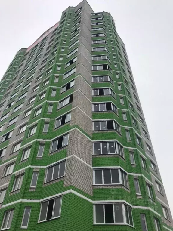 1-к кв. Ярославская область, Ярославль ул. Гончарова, 28 (40.4 м) - Фото 1