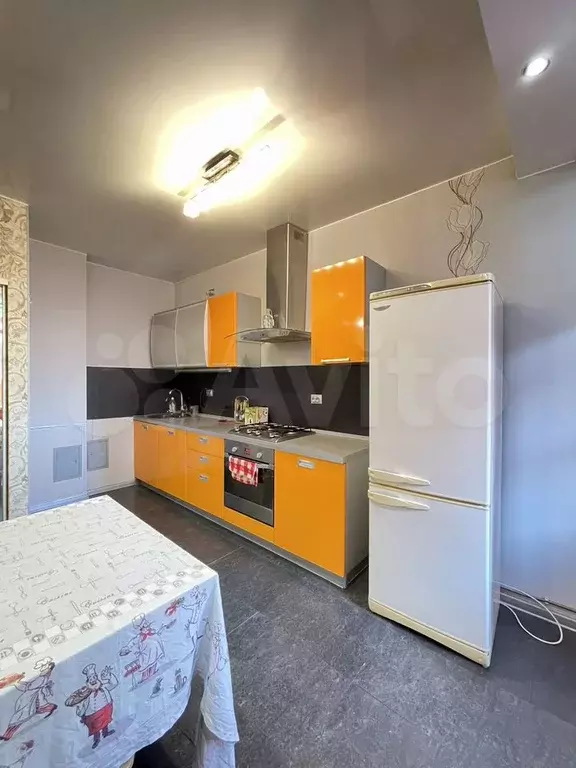 1-к. квартира, 34,6 м, 1/6 эт. - Фото 0