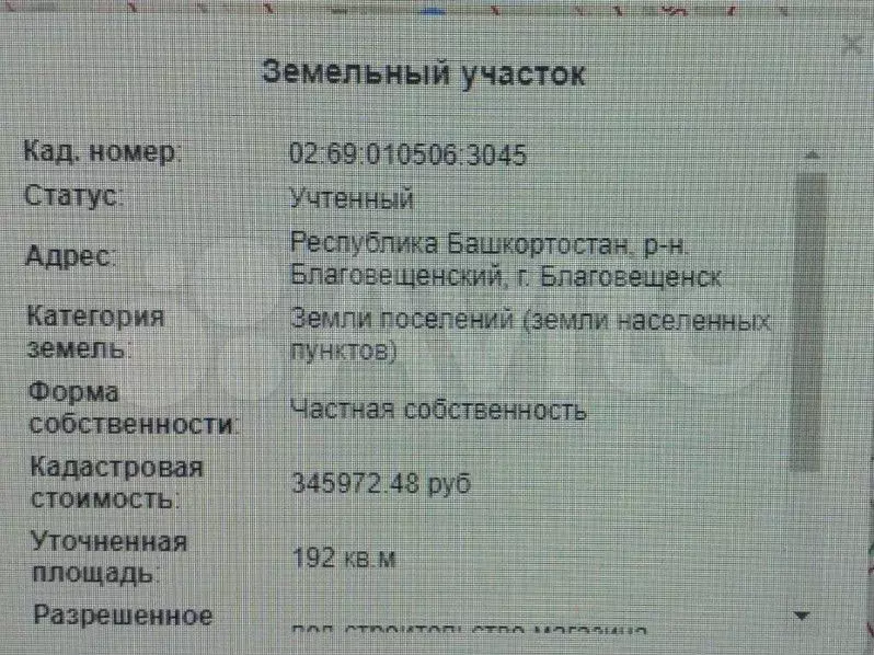 Участок 2 сот. (ИЖС) - Фото 0