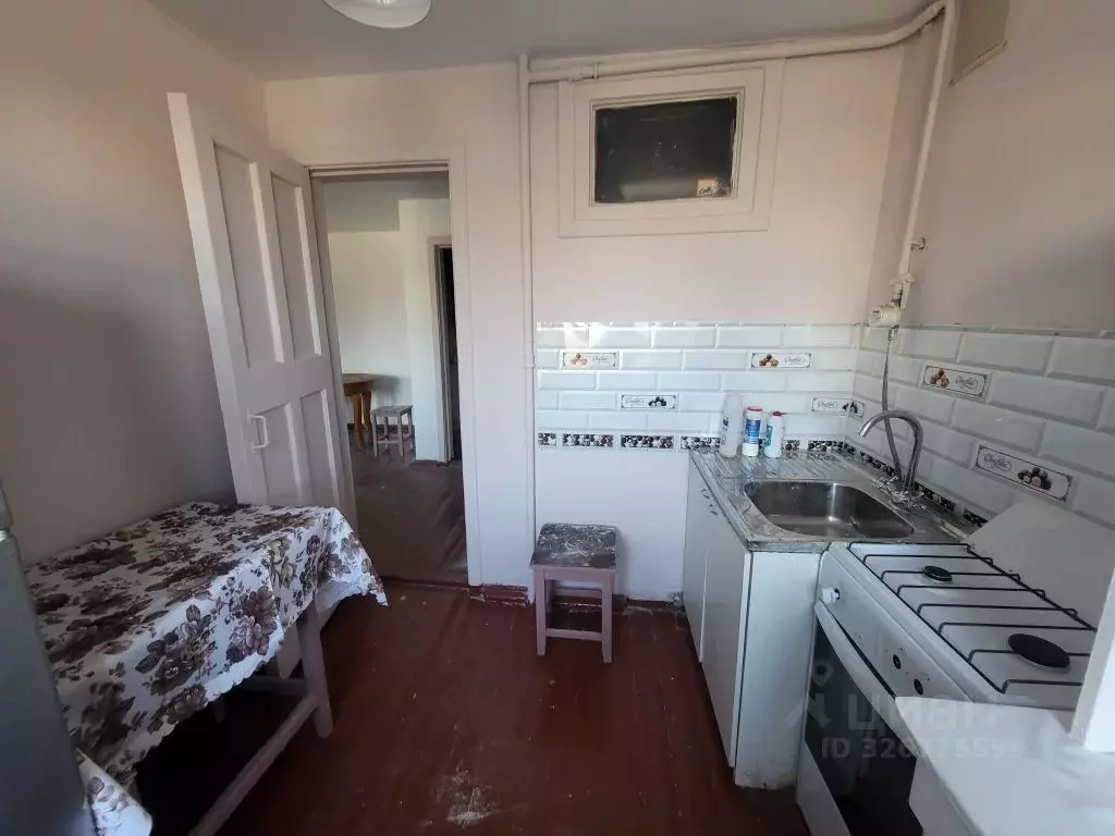 2-к кв. Ивановская область, Иваново Кольчугинская ул., 5А (40.5 м) - Фото 2