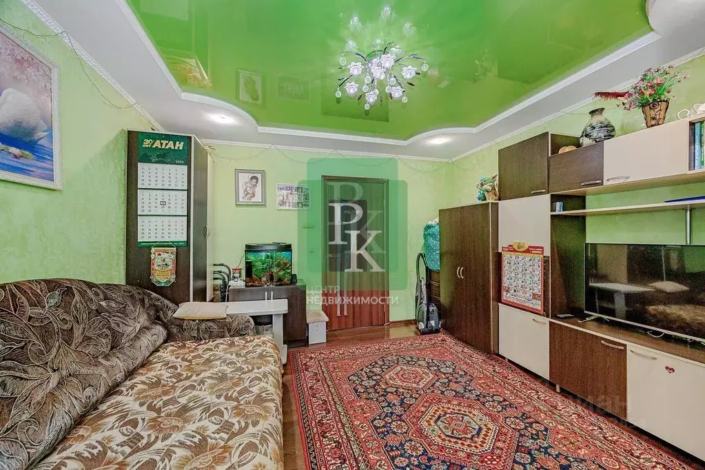 1-к кв. Севастополь ул. Казачья, 10 (36.0 м) - Фото 0