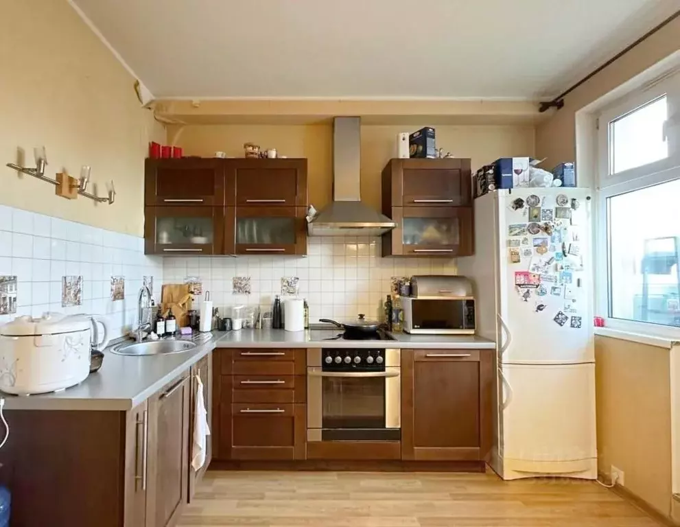 2-к кв. Московская область, Химки Молодежная ул., 50 (57.0 м) - Фото 1
