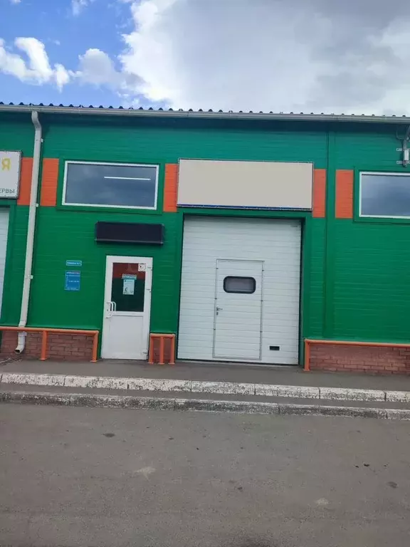 Помещение свободного назначения в Красноярский край, Красноярск ул. ... - Фото 1