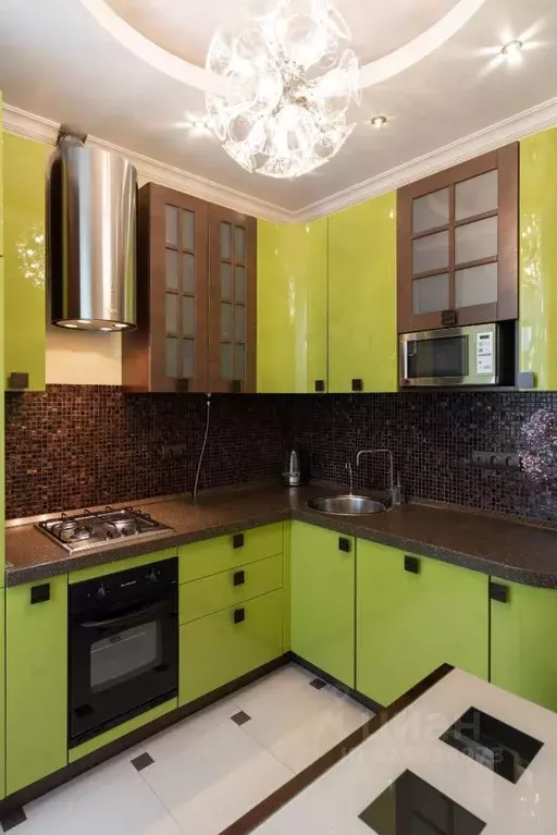 2-к кв. Москва ул. Кедрова, 13К2 (60.0 м) - Фото 1