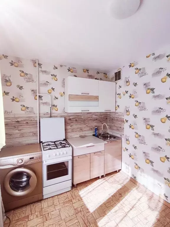 1-к кв. Владимирская область, Владимир Тракторная ул., 11 (32.0 м) - Фото 1