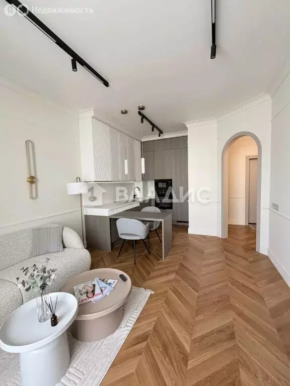 1-комнатная квартира: Москва, улица Архитектора Власова, 71к2 (42.6 м) - Фото 2
