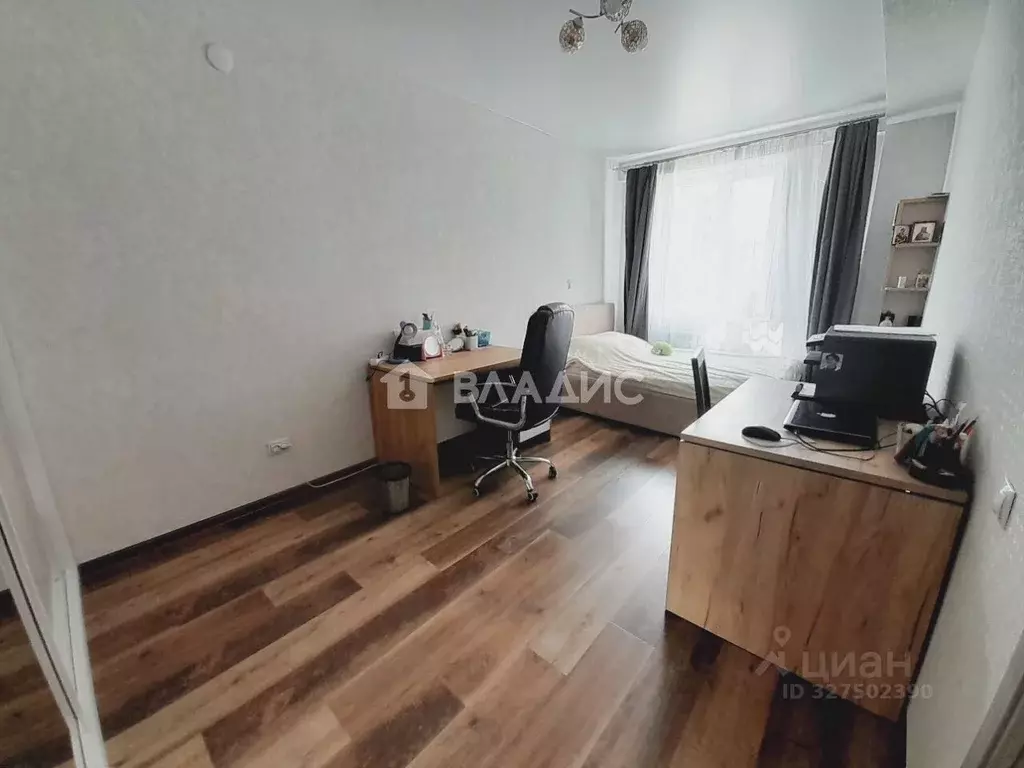 2-к кв. Бурятия, Улан-Удэ ул. Современная, 7 (47.7 м) - Фото 1