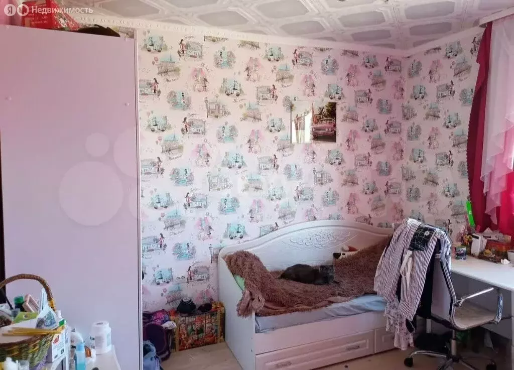 3-комнатная квартира: посёлок Туртас, улица Ленина, 20 (58 м) - Фото 1