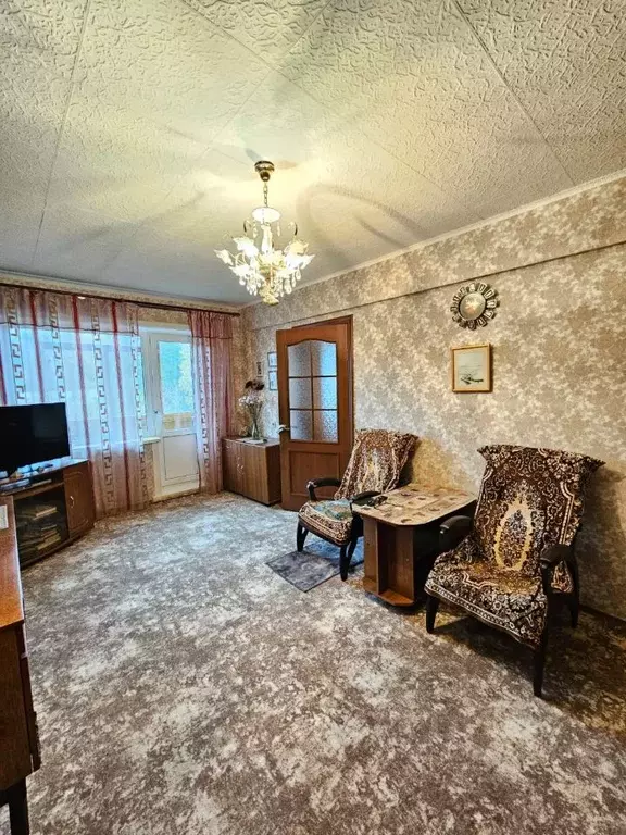 3-к кв. Иркутская область, Ангарск 12-й мкр, 9 (58.9 м) - Фото 1