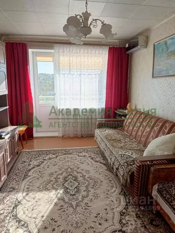 2-к кв. Саратовская область, Саратов ул. Имени В.Г. Клочкова, 68 (39.5 ... - Фото 1