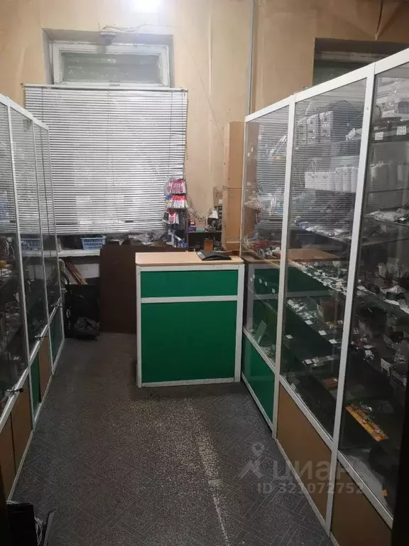 Помещение свободного назначения в Хакасия, Абакан ул. Вяткина, 16 (13 ... - Фото 1