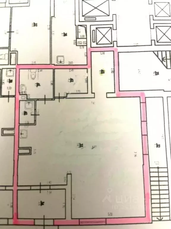 Помещение свободного назначения в Самарская область, Самара ... - Фото 2