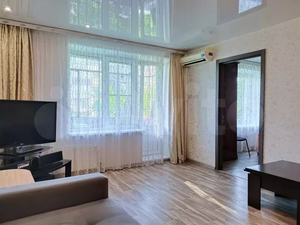 3-к. квартира, 64 м, 6/9 эт. - Фото 0