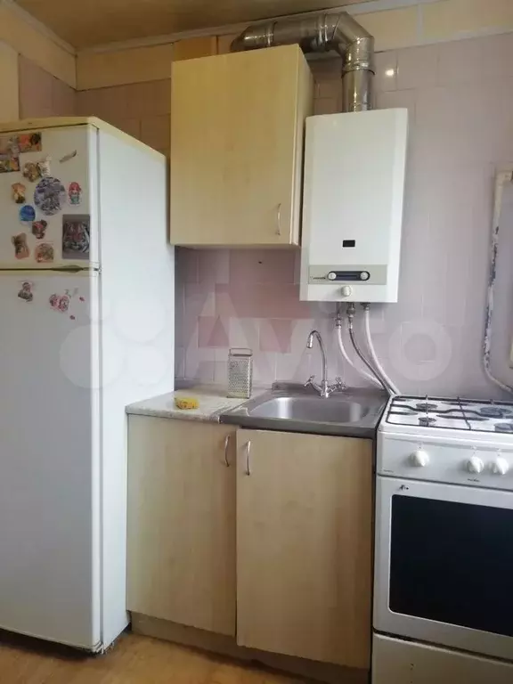 2-к. квартира, 46 м, 2/5 эт. - Фото 0