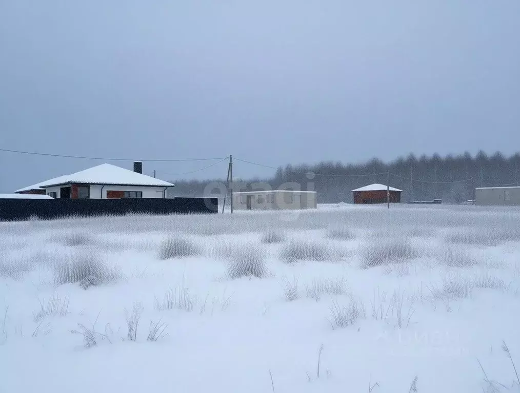 Участок в Тульская область, Тула городской округ, с. Бушово 4А (15.0 ... - Фото 2
