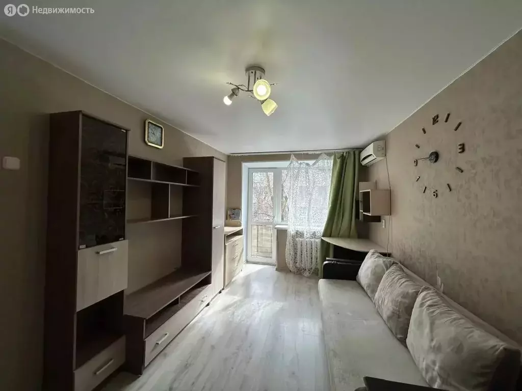 1-комнатная квартира: Волгоград, улица Героев Малой Земли, 42 (31.5 м) - Фото 1