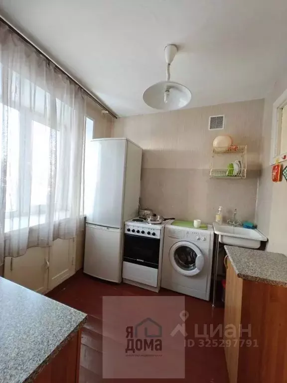 1-к кв. Томская область, Томск ул. Котовского, 8 (31.4 м) - Фото 2