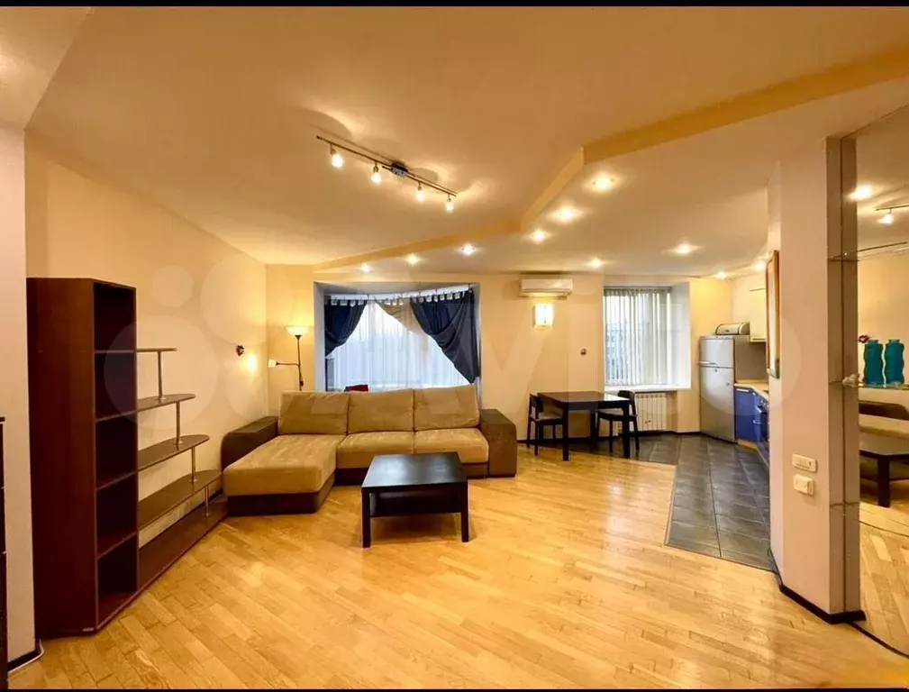 2-к. квартира, 78 м, 5/9 эт. - Фото 1