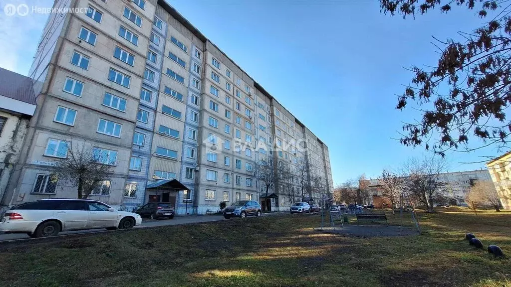 3-комнатная квартира: Бийск, улица Максима Горького, 69 (63.3 м) - Фото 1