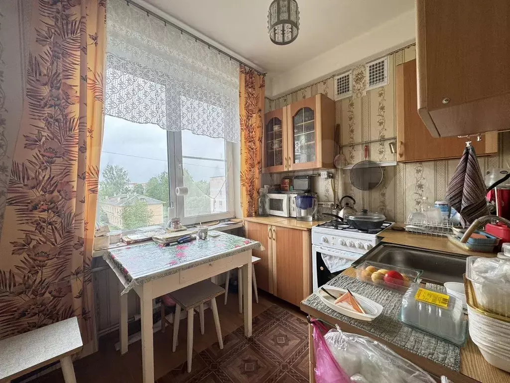 2-к. квартира, 43 м, 5/5 эт. - Фото 0