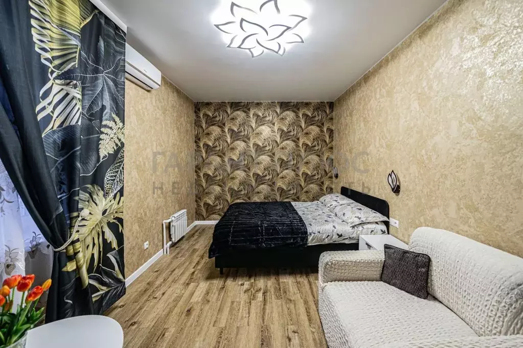 1-к кв. Липецкая область, Липецк ул. Тельмана, 76 (36.0 м) - Фото 1