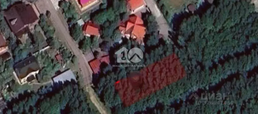 Участок в Новосибирская область, Новосибирский район, Мочищенский ... - Фото 1