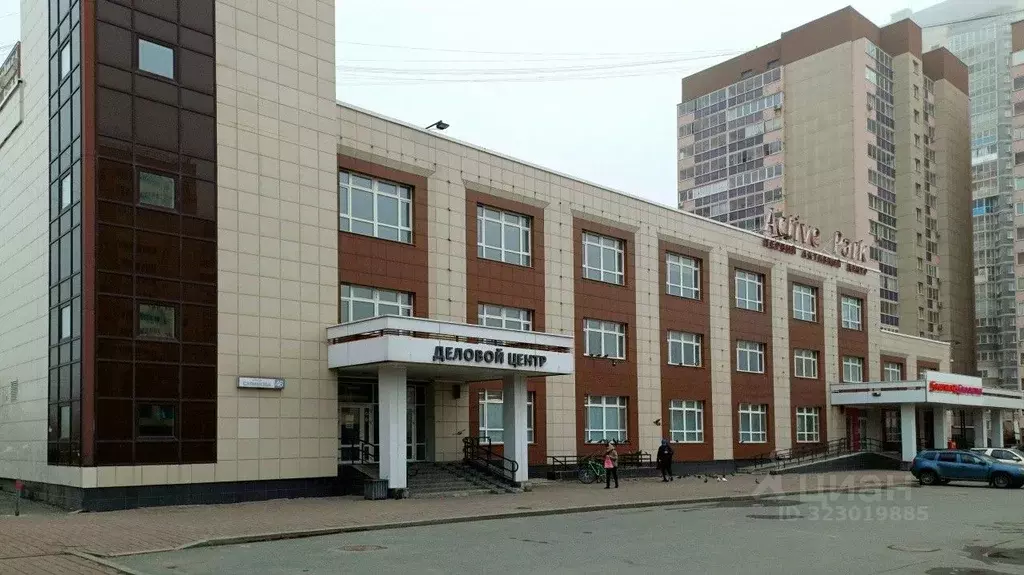 Офис в Свердловская область, Екатеринбург ул. Сулимова, 46 (4124 м) - Фото 1