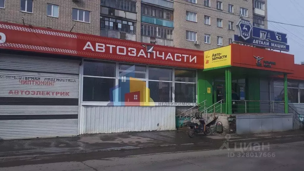 Помещение свободного назначения в Тульская область, Тула ... - Фото 1