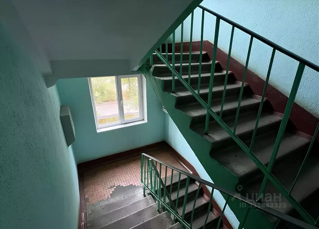 2-к кв. Московская область, Бронницы Строительная ул., 11 (44.0 м) - Фото 2