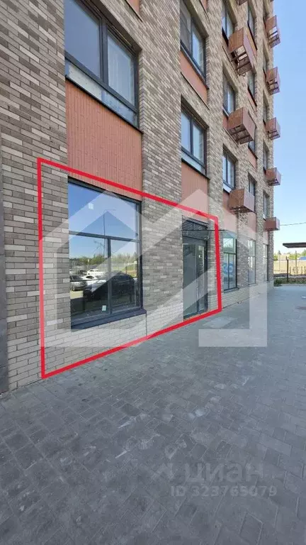 Помещение свободного назначения в Москва ул. Аэростатная, 6к4 (91 м) - Фото 1