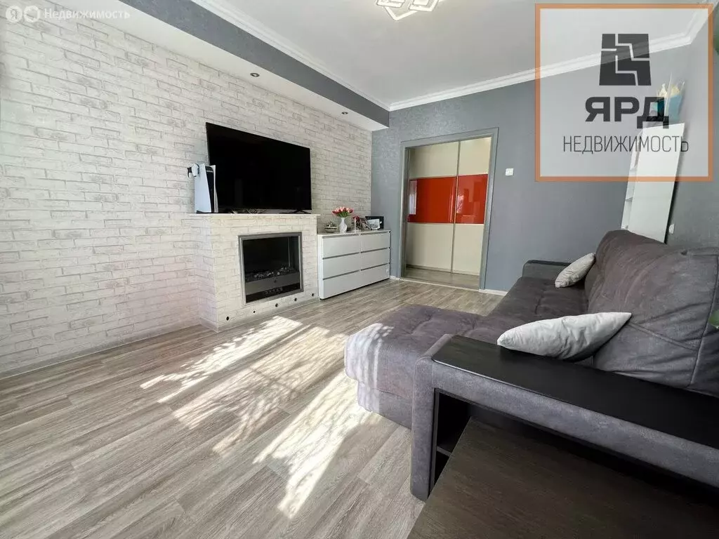 3-комнатная квартира: Таганрог, улица Морозова, 22 (63 м) - Фото 1