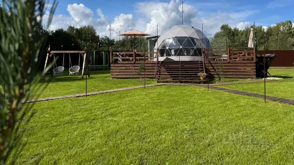 Дом в Нижегородская область, Балахнинский муниципальный округ, д. ... - Фото 1