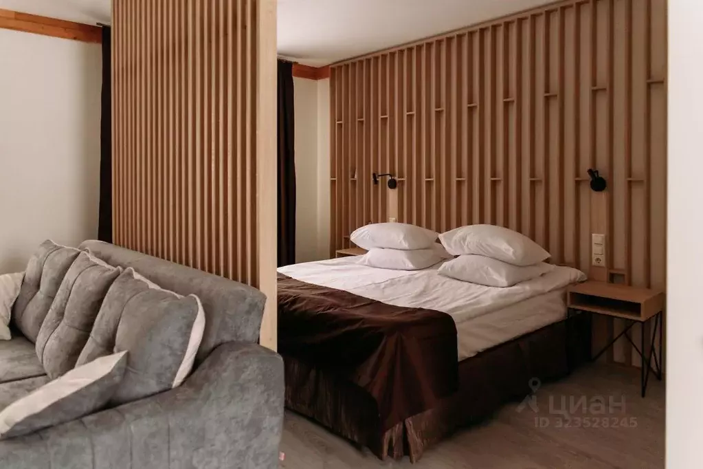 Комната Калужская область, Таруса Серпуховское ш., 69 (30.0 м) - Фото 1