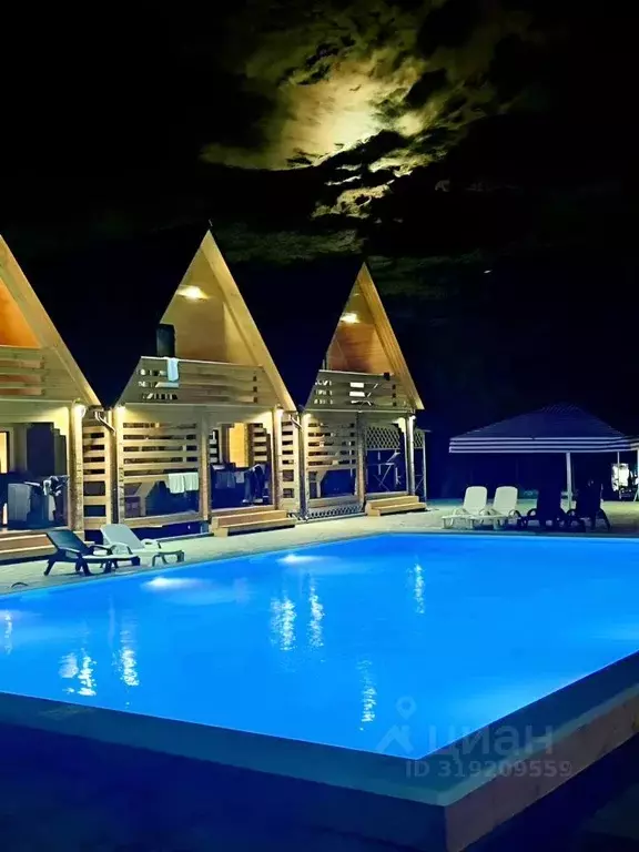 Дом в Краснодарский край, Туапсинский муниципальный округ, с. ... - Фото 2