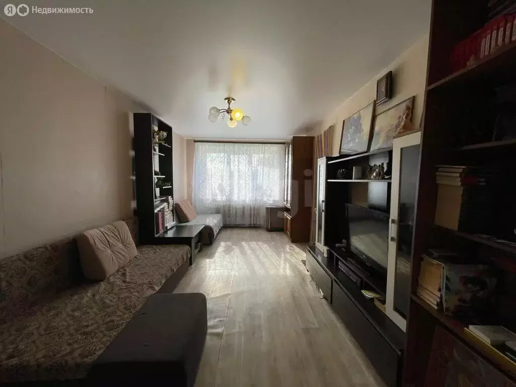 2-комнатная квартира: деревня Коряково, 1 (42 м) - Фото 1