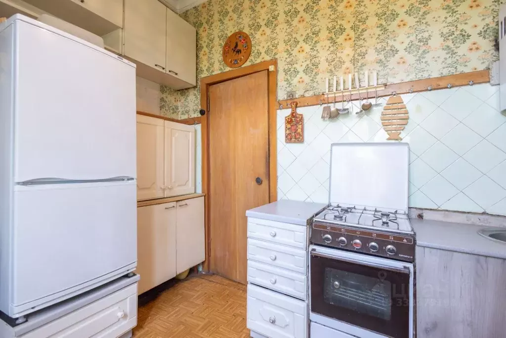 3-к кв. Московская область, Фрязино ул. Попова, 1 (73.9 м) - Фото 2