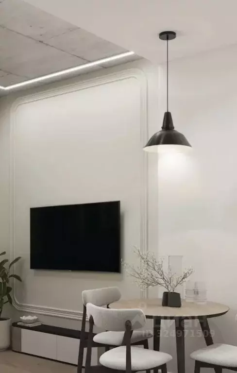 2-к кв. Москва Ленинградский просп., 36с39 (56.0 м) - Фото 2