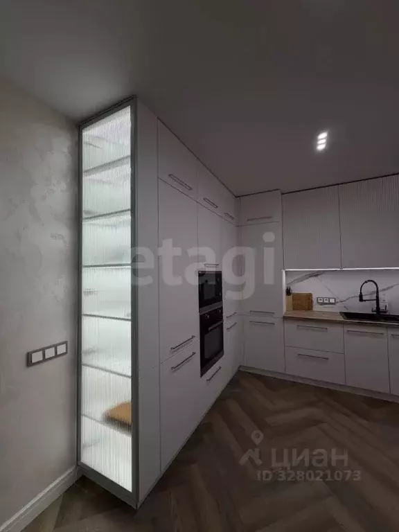 1-к кв. Тверская область, Тверь ул. Михаила Румянцева, 42 (62.0 м) - Фото 2